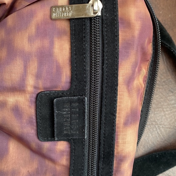 Stewart Weitzman suede bag - Picture 4 of 6
